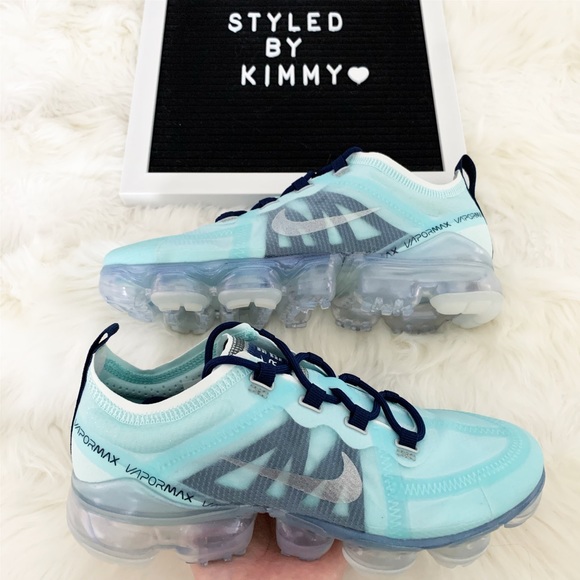 Nike Shoes - 🌸 NIKE AIR VAPORMAX Sneakers Shoes NEW Blue